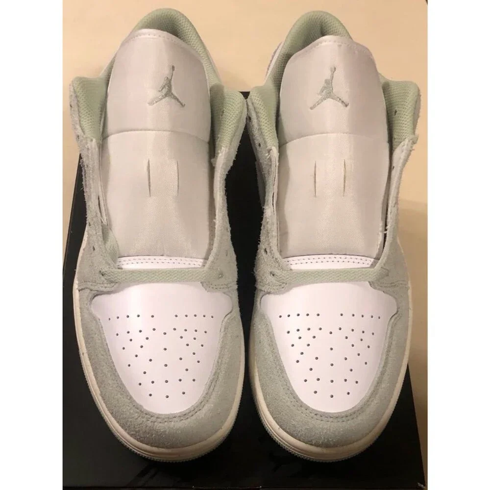 JORDAN 1 LOW  “SEAFOAM” SIZE 11M